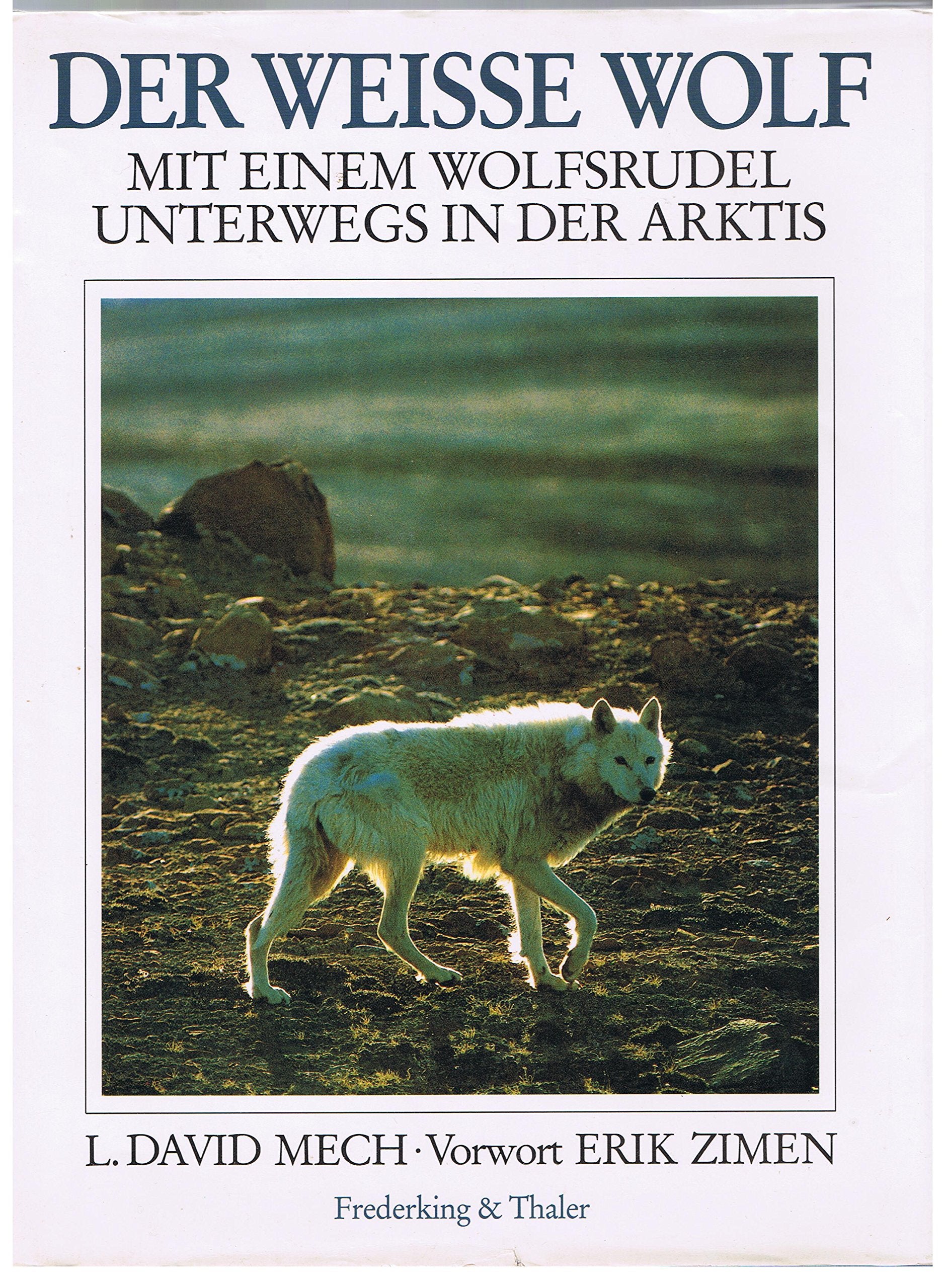 Der weisse Wolf Travel Books