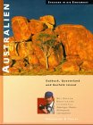 Australien: Outback, Queensland und Norfolk Island (Strassen in die Einsamkeit) Professional & Reference Books