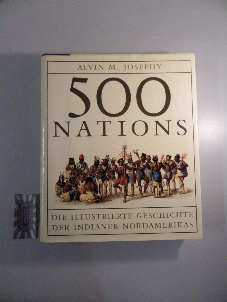 Five Hundred Nations, Die illustrierte Geschichte der Indianer Nordamerikas: Die Geschichte der Indianer General education