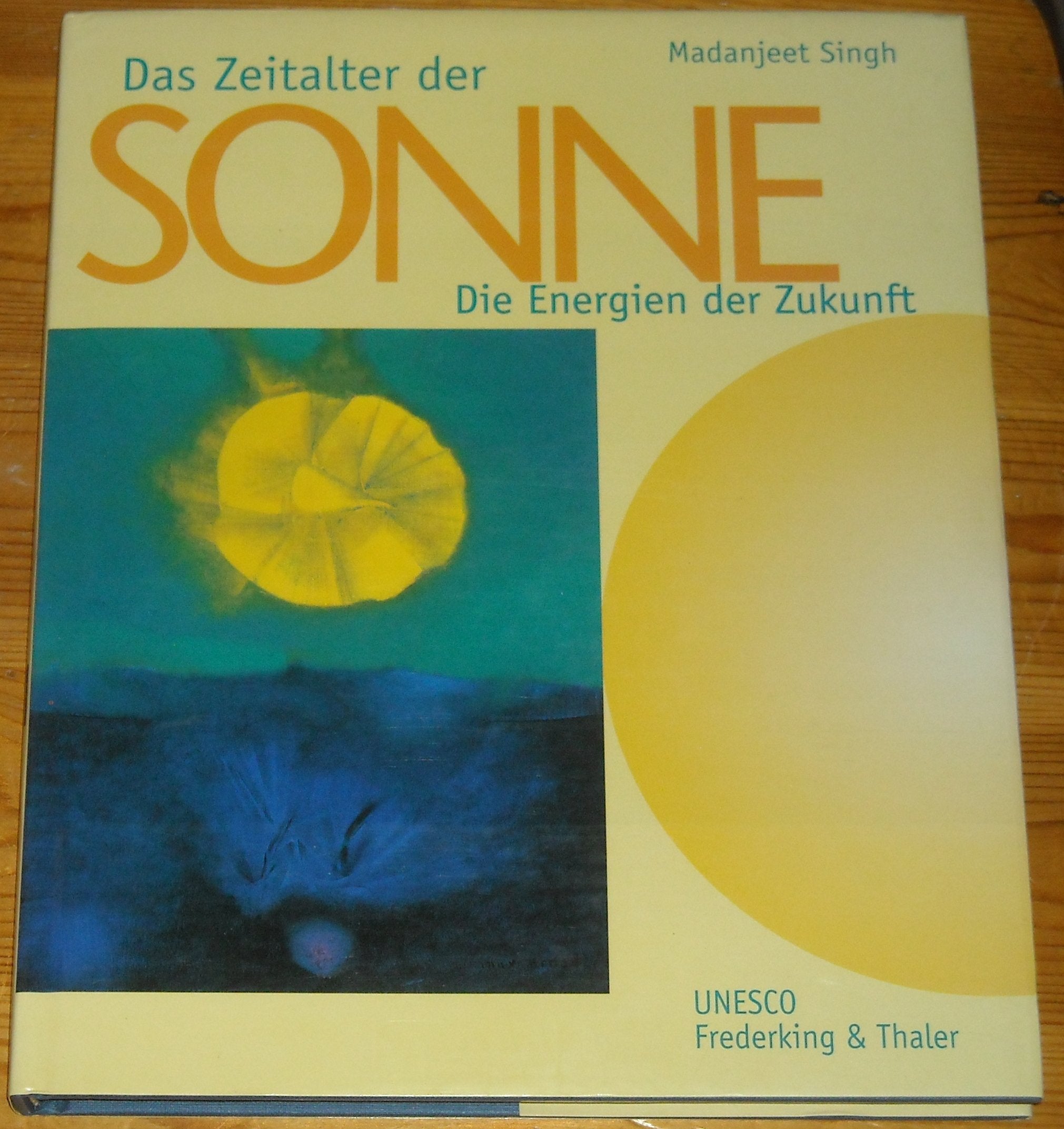 Das Zeitalter der Sonne: Die Energien der Zukunft Business & Technology