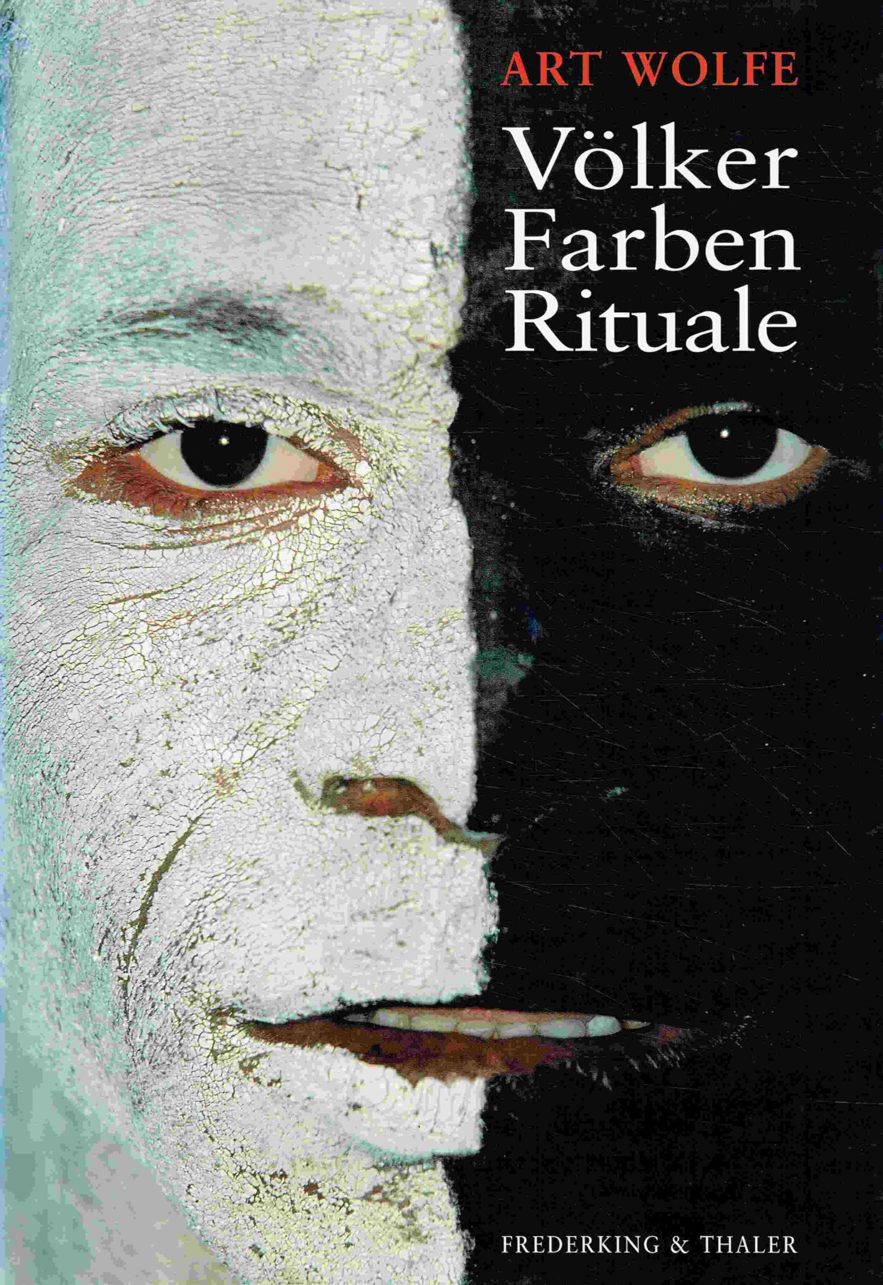 Völker, Farben, Rituale Books