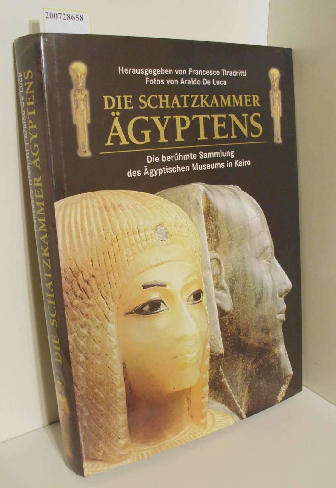 Die Schatzkammer Ägyptens: Die berühmte Sammlung des Ägyptischen Museums in Kairo Film, Art & Culture
