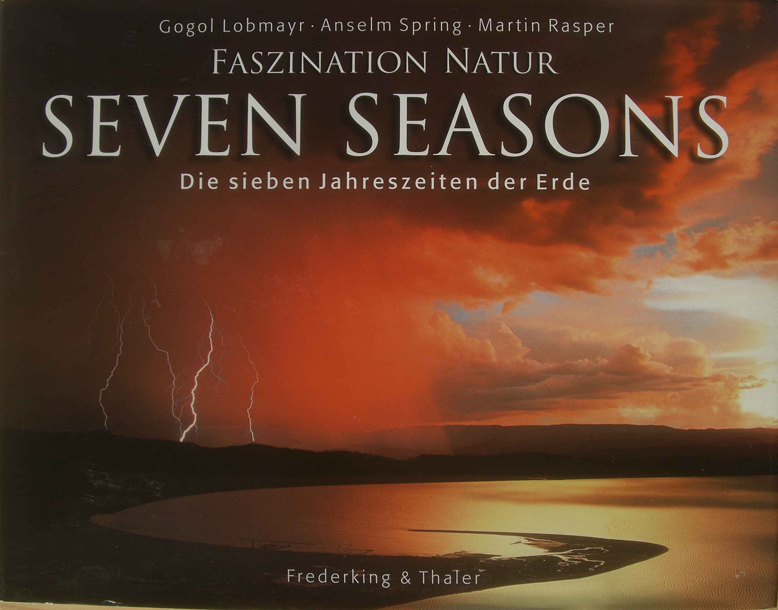 Seven Seasons: Die sieben Jahreszeiten der Erde Travel