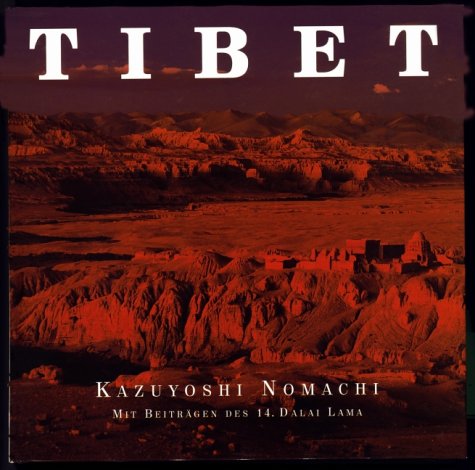 Tibet. Mit Beiträgen des 14. Dalai Lama: Neufass. v. Ulli Olvedi. Mit Beitr. d. Dalai Lama XIV. Leisure, Home & Garden