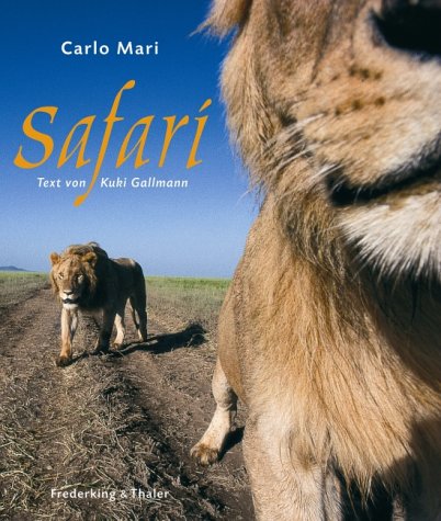 Safari Travel Books