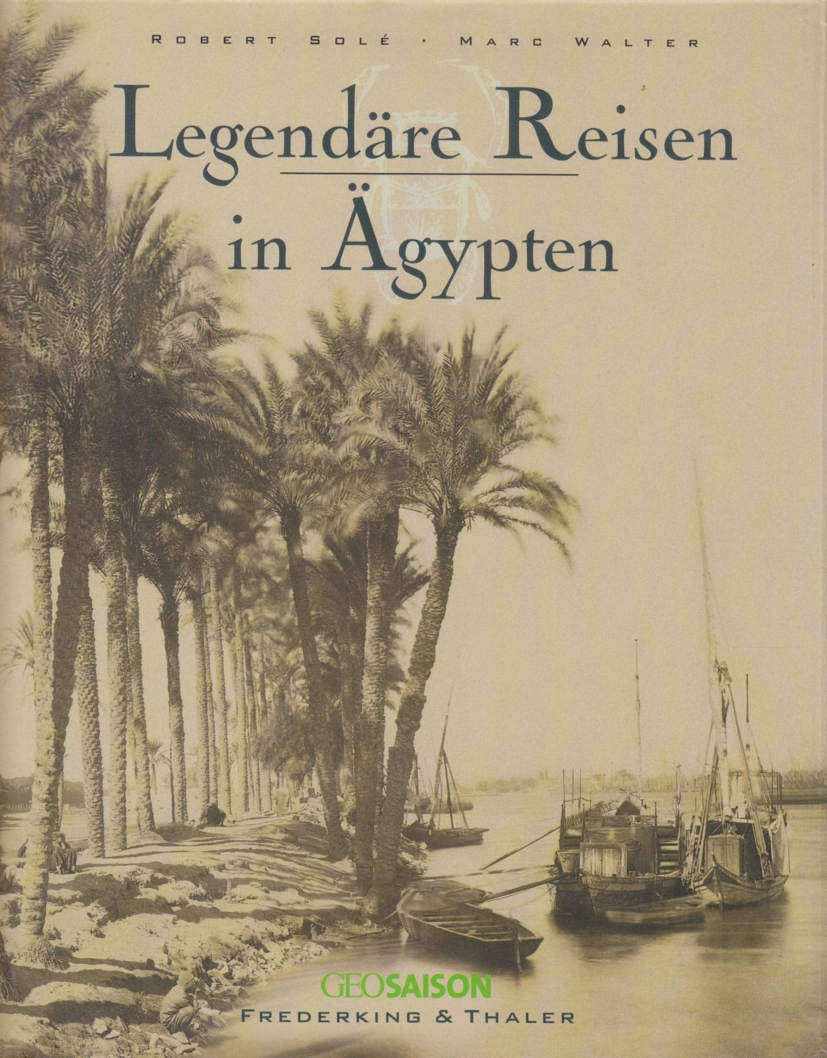 Legendäre Reisen in Ägypten Leisure, Home & Garden