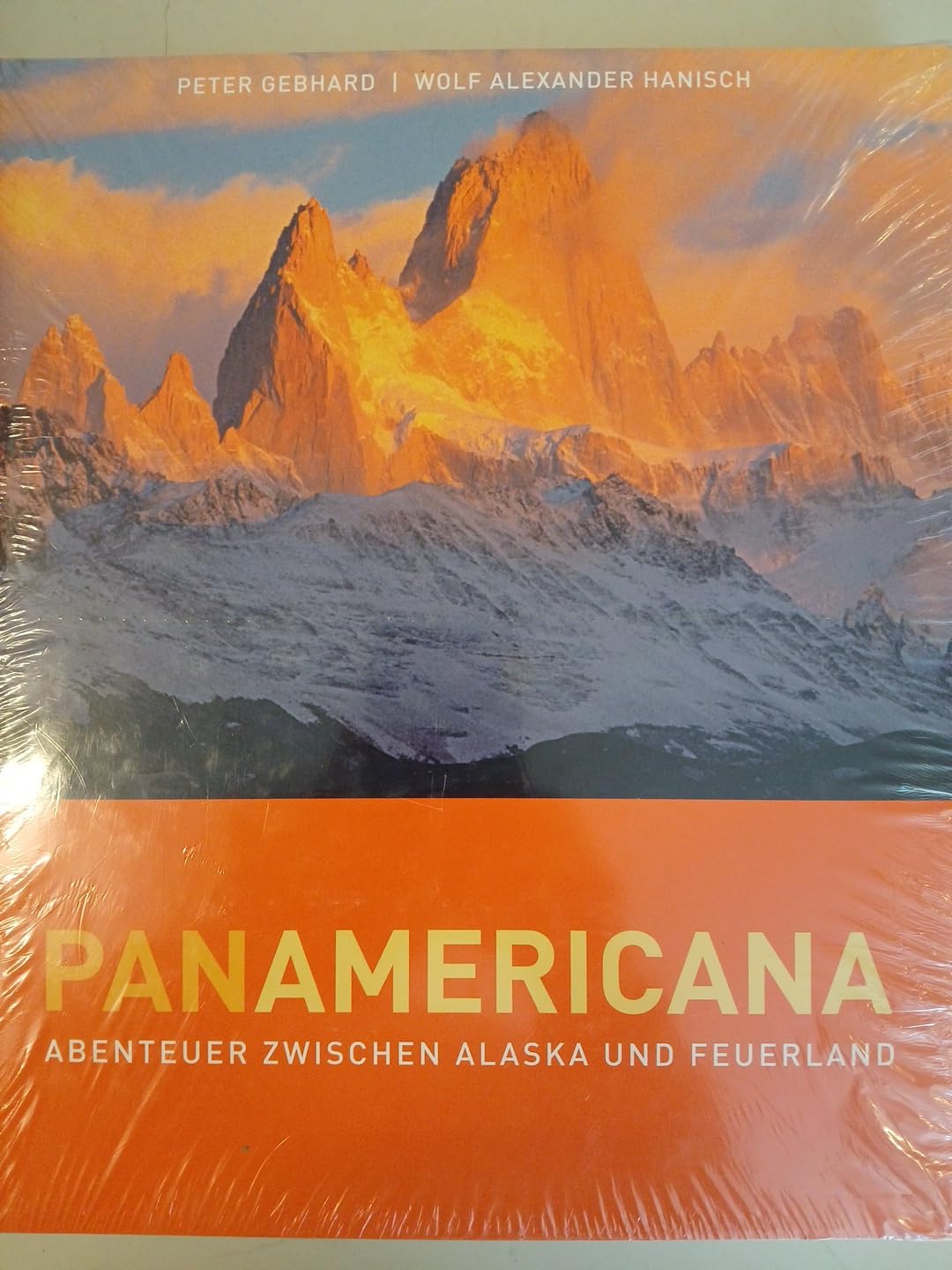 Panamericana: Abenteuer zwischen Alaska und Feuerland Leisure, Home & Garden
