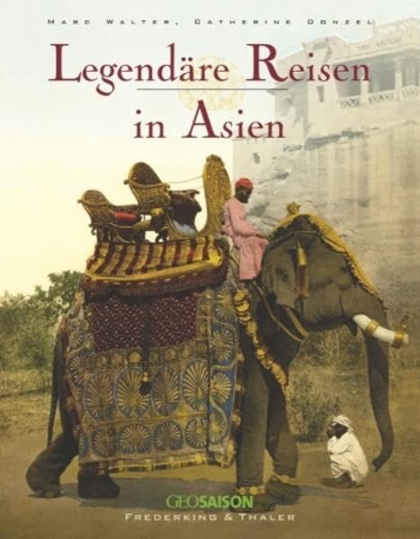 Legendäre Reisen in Asien Leisure, Home & Garden