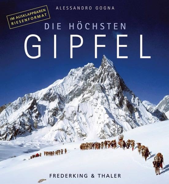 Gogna, Die höchsten Gipfel Leisure, Home & Garden Books