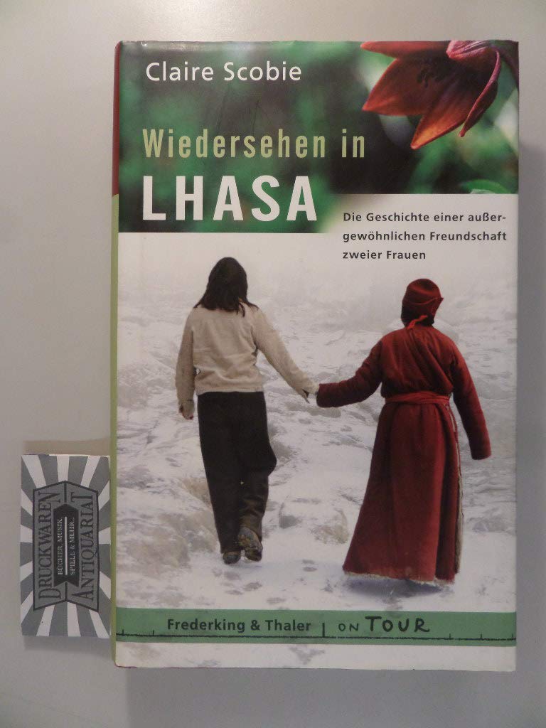 Wiedersehen in Lhasa (OnTour) Leisure, Home & Garden