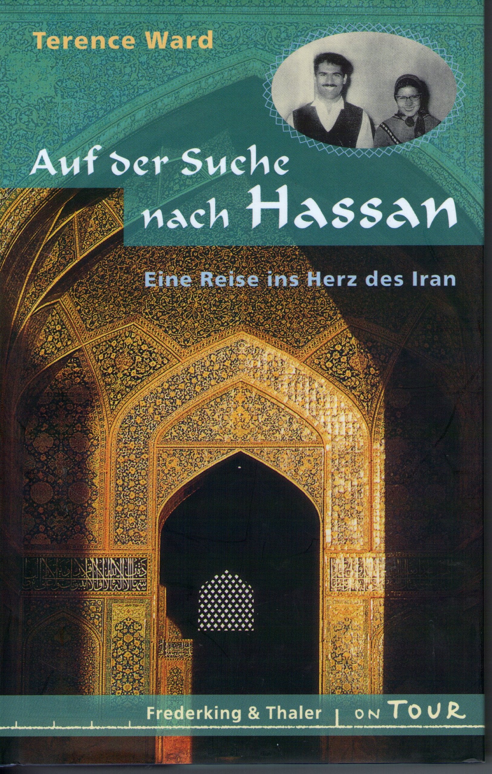 Auf der Suche nach Hassan book