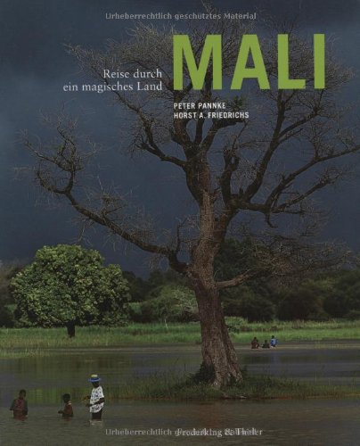 Product Image: Mali: Reise durch ein magisches Land