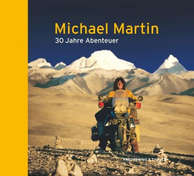 Product Image: Michael Martin: 30 Jahre Abenteuer