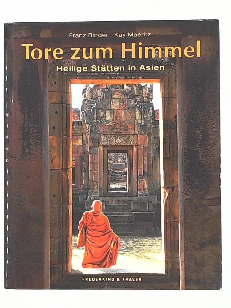Tore zum Himmel: Heilige Stätten in Asien Leisure, Home & Garden