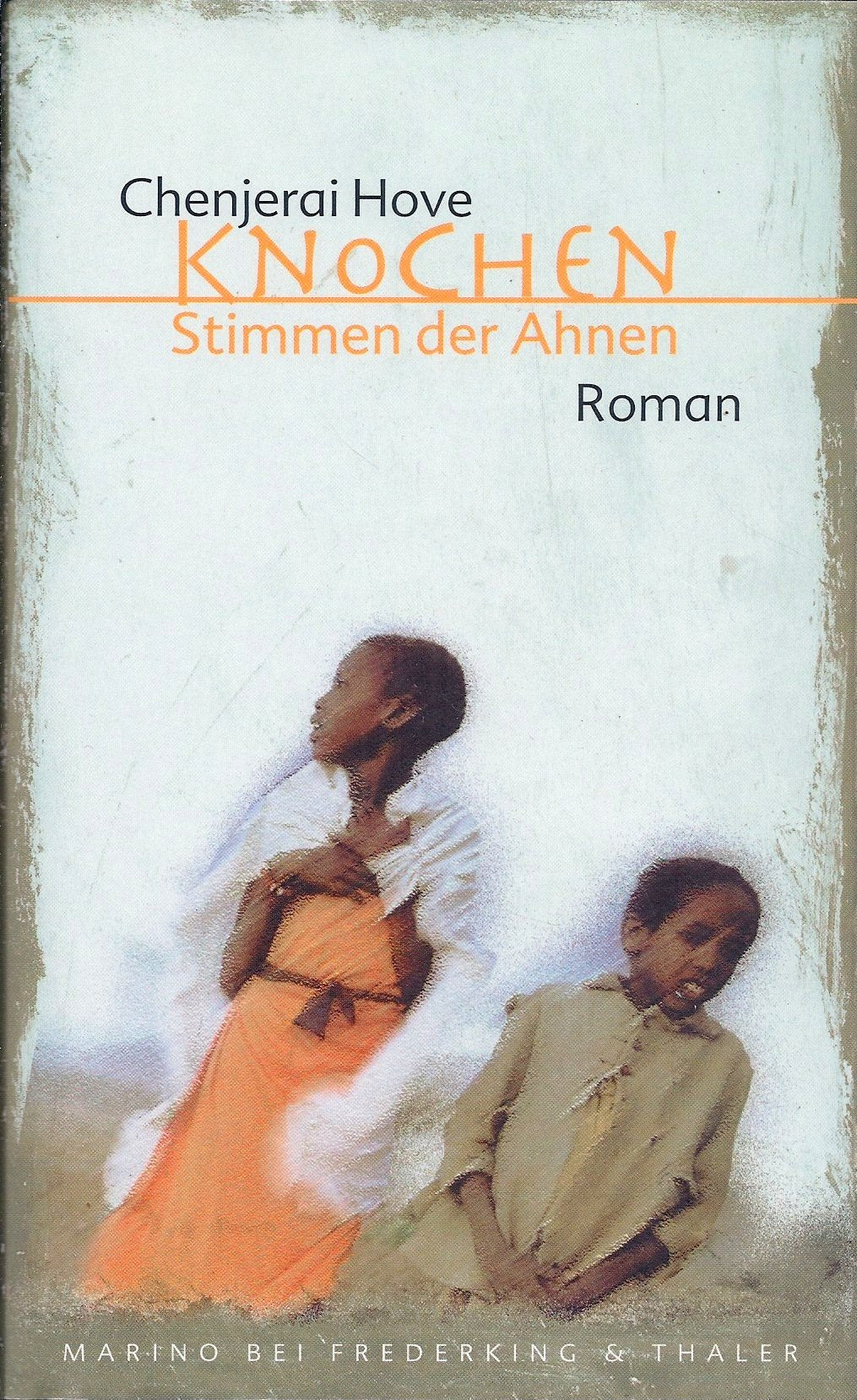 Product Image: Knochen. Stimmen der Ahnen