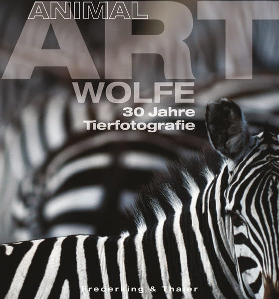 Animal Art: 30 Jahre Tierfotografie Hobbies & Crafts