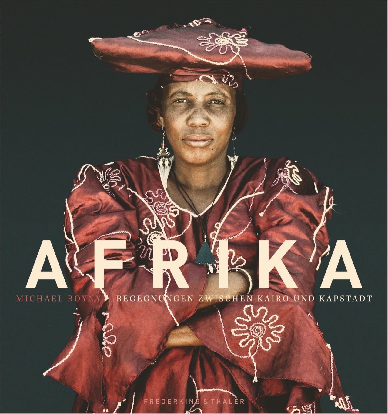 Afrika Travel Books
