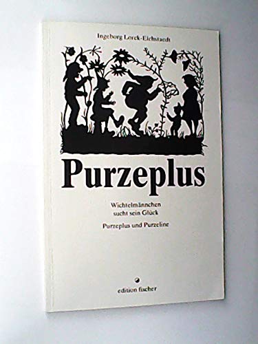 Purzeplus: Wichtelmännchen sucht sein Glück Children's books