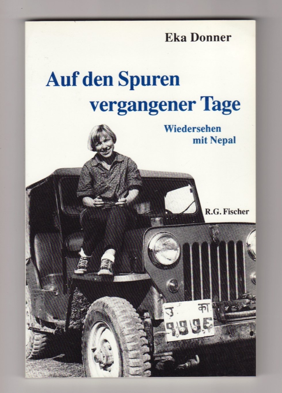 Auf den Spuren vergangener Tage: Wiedersehen mit Nepal Travelogues