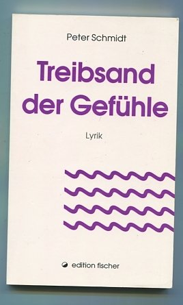 Product Image: Treibsand der Gefühle: Lyrik