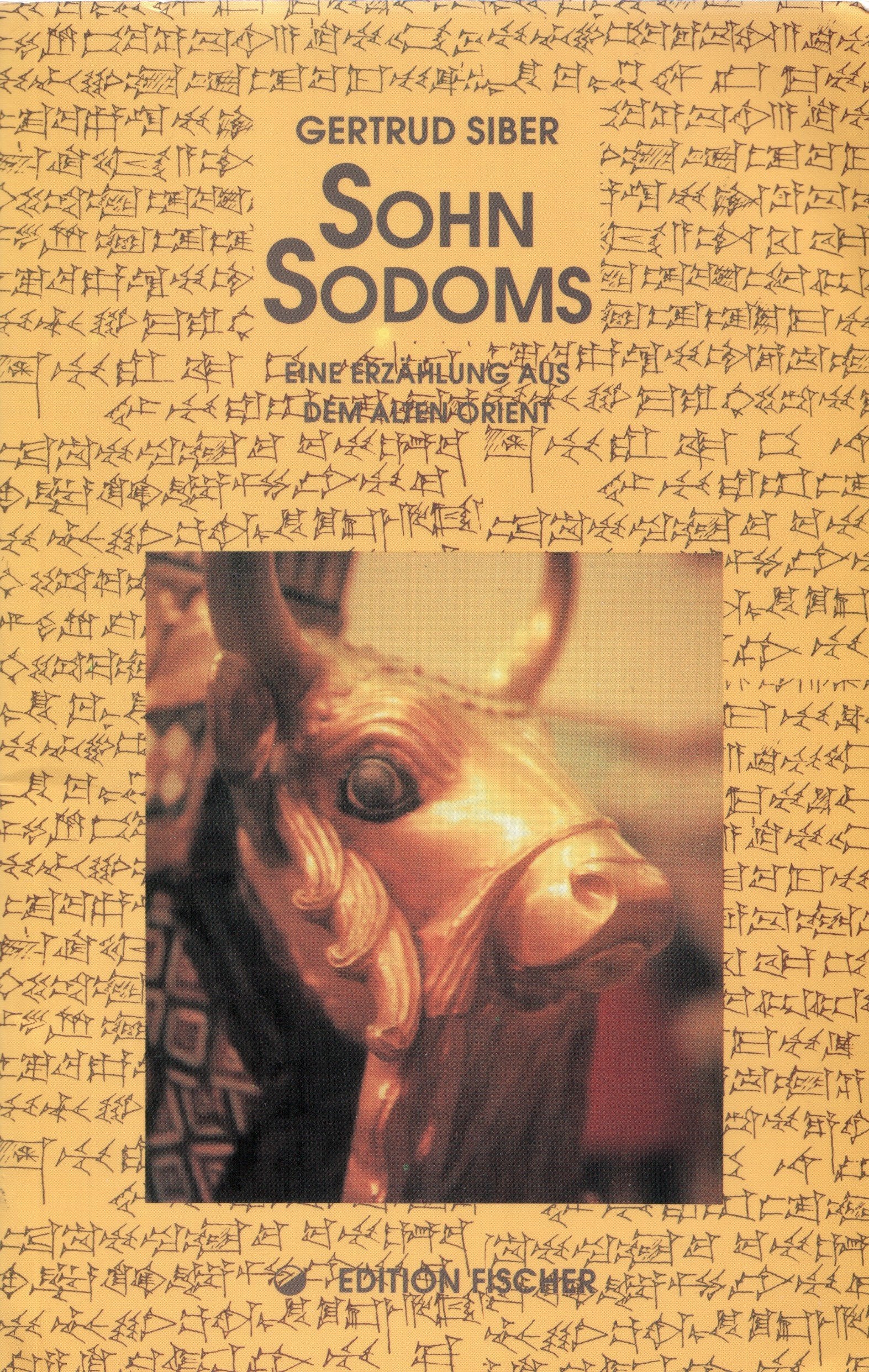 Sohn Sodoms: Eine Erzählung aus dem alten Orient Books