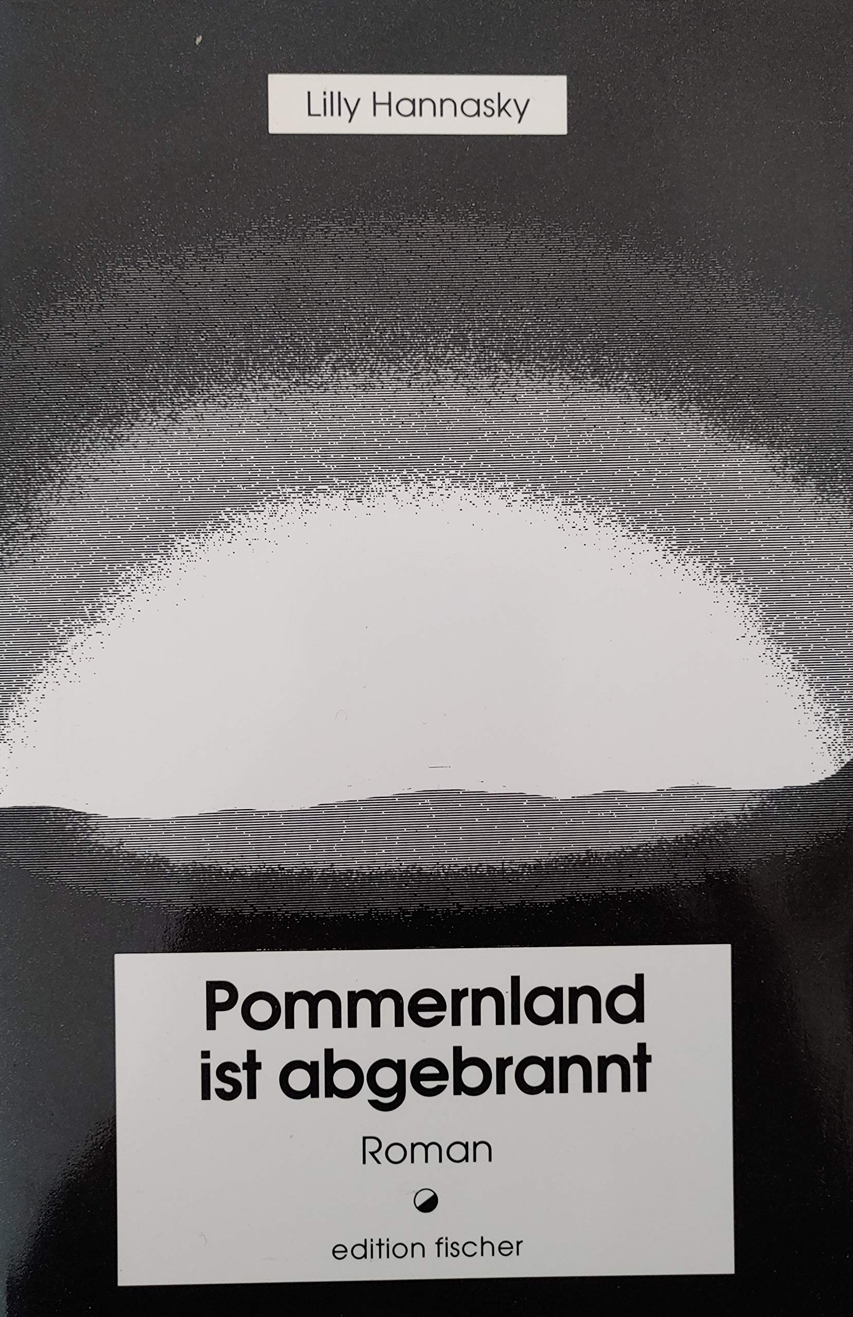 Pommernland ist abgebrannt: Roman Fiction
