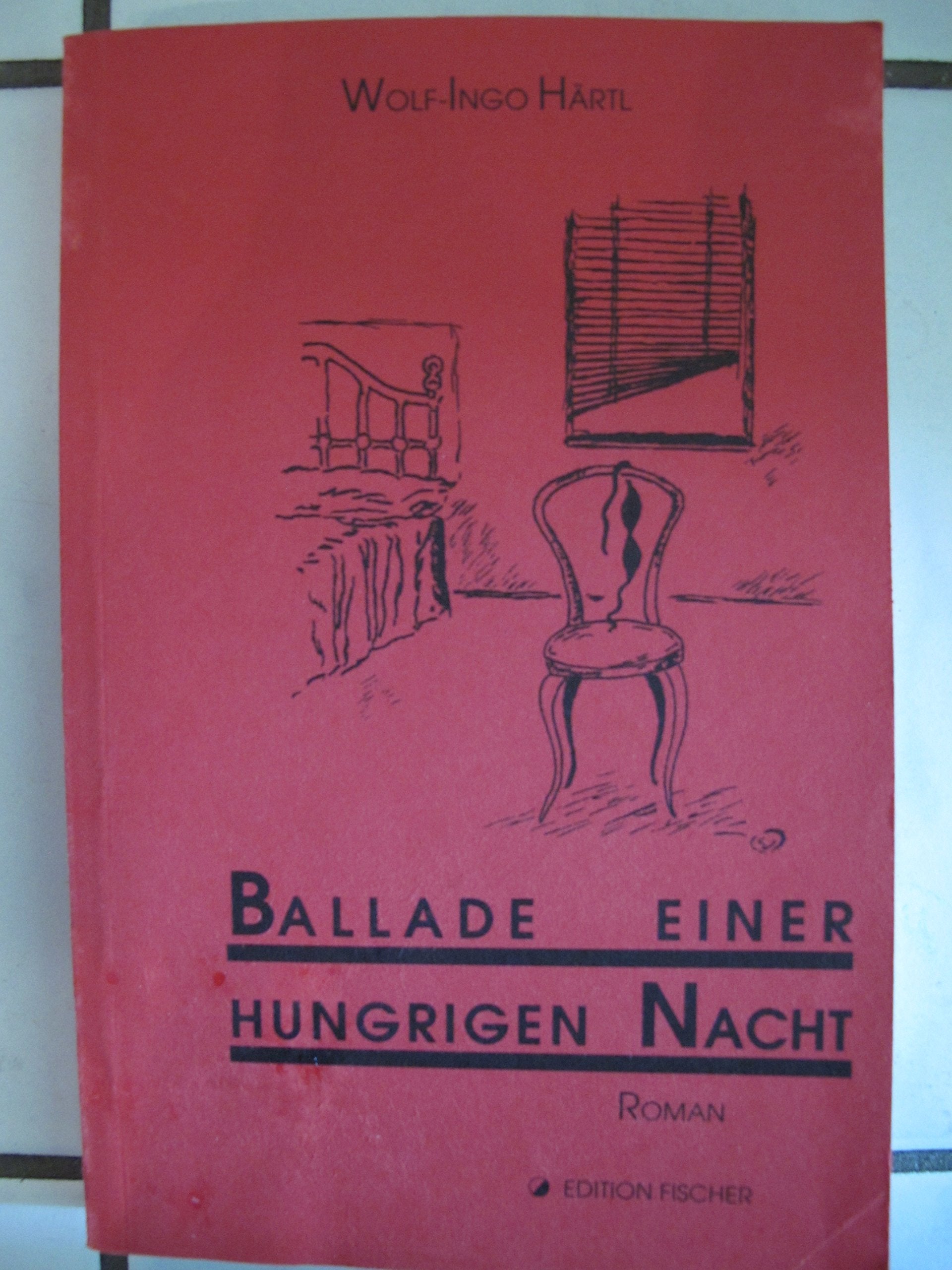 Ballade einer hungrigen Nacht: Roman Fiction
