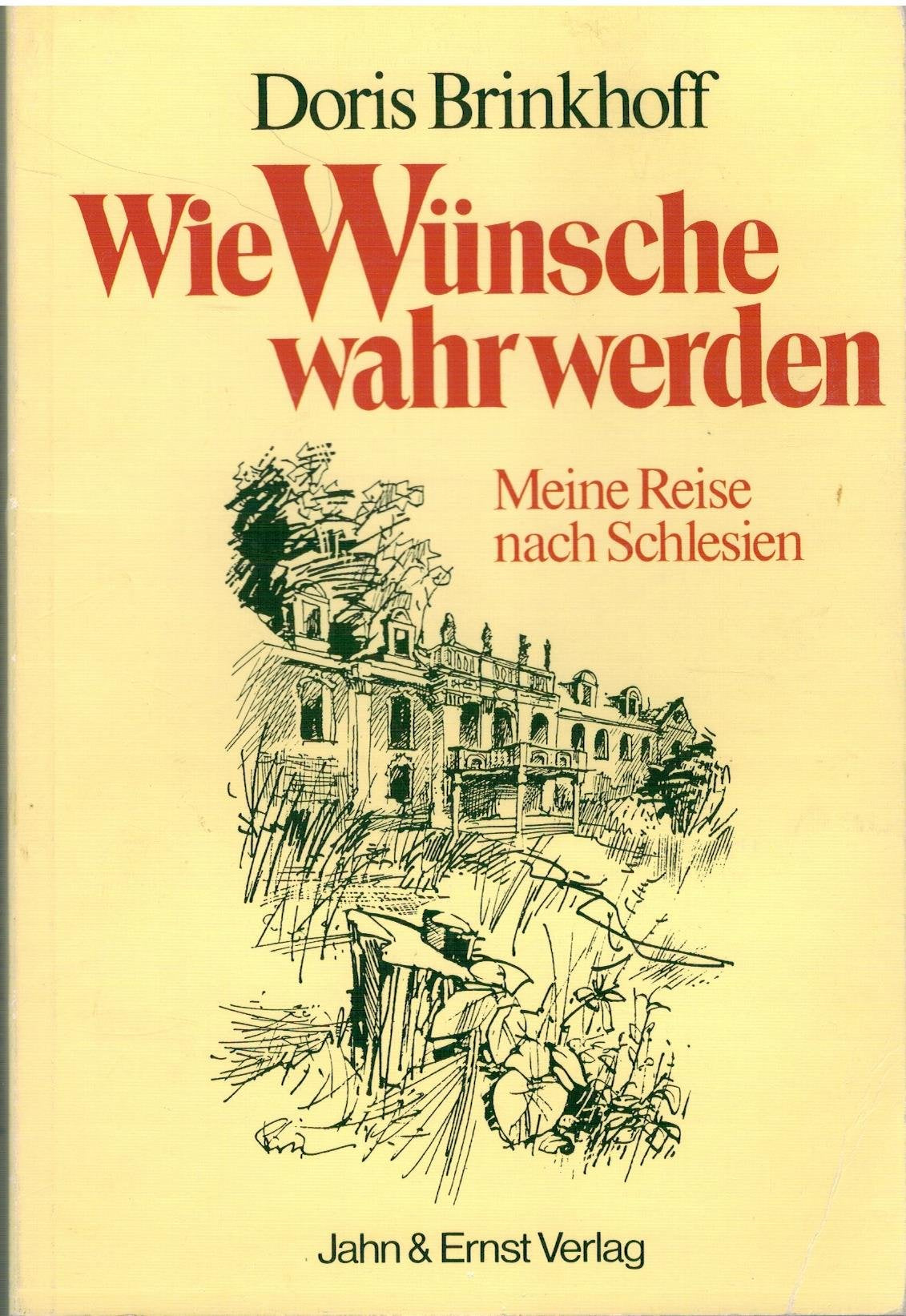 Wie Wünsche wahr werden: Meine Reise nach Schlesien Books