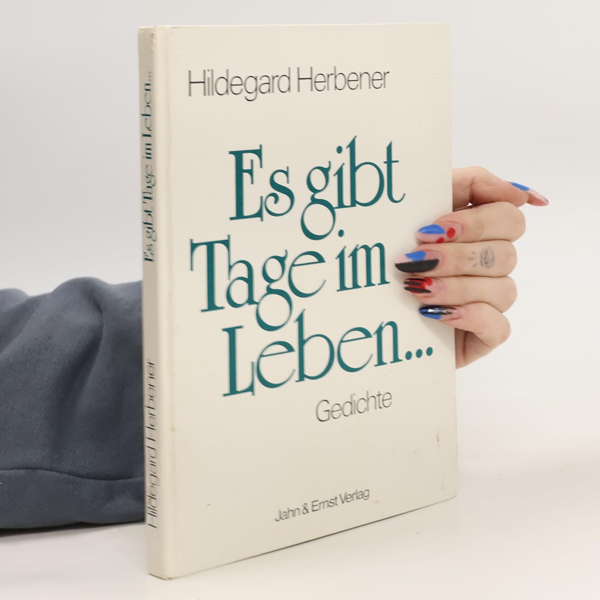 Es gibt Tage im Leben... Books