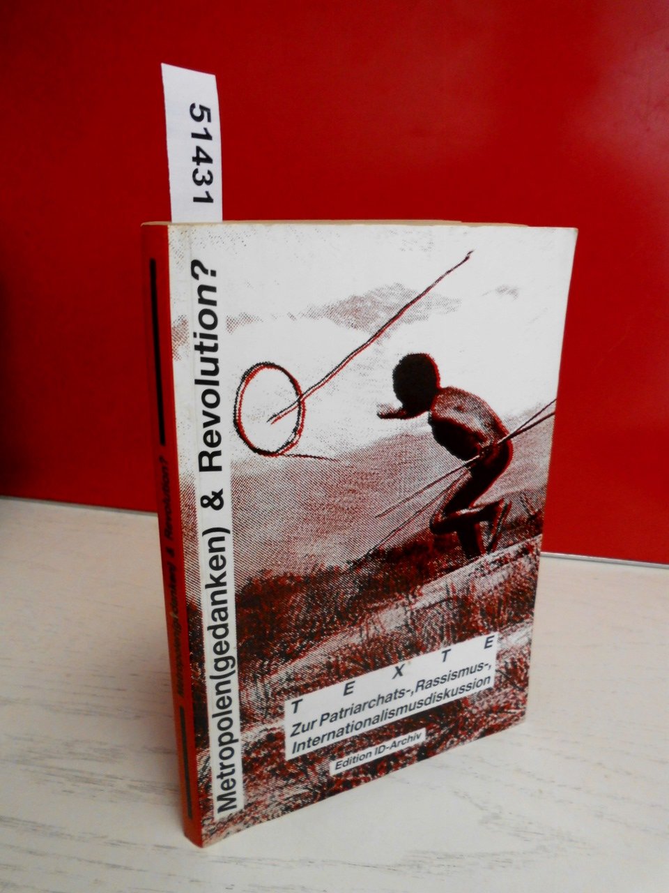 Metropolen (Gedanken) und Revolution?. Texte zur Patriarchats-, Rassismus-, Internationalismus-Diskussion Social Sciences