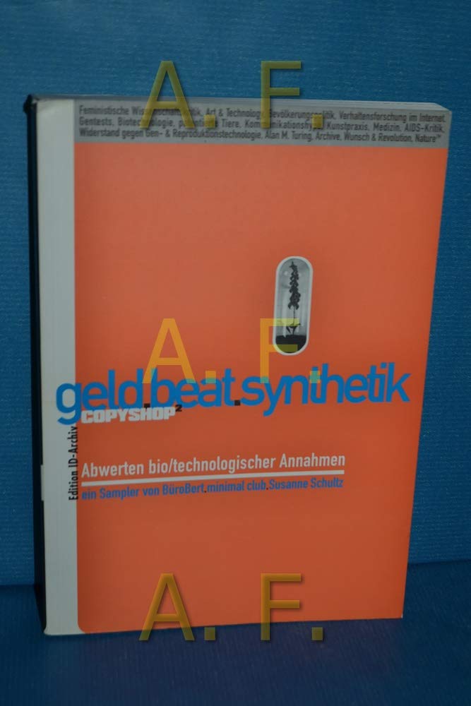 Geld + beat + synthetic Business, Finance & Career Books