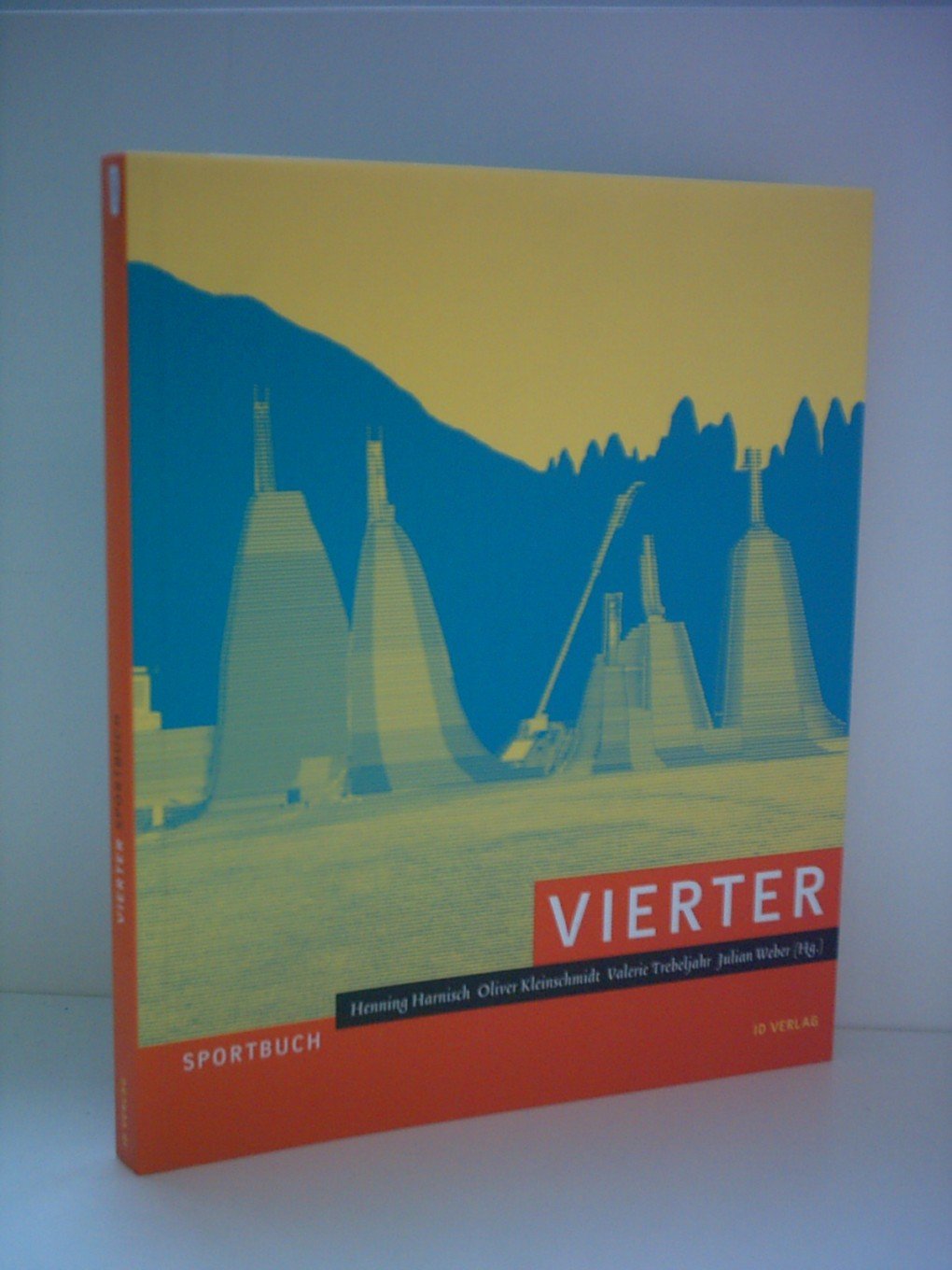 Vierter: Sportbuch Contemporary literature Books