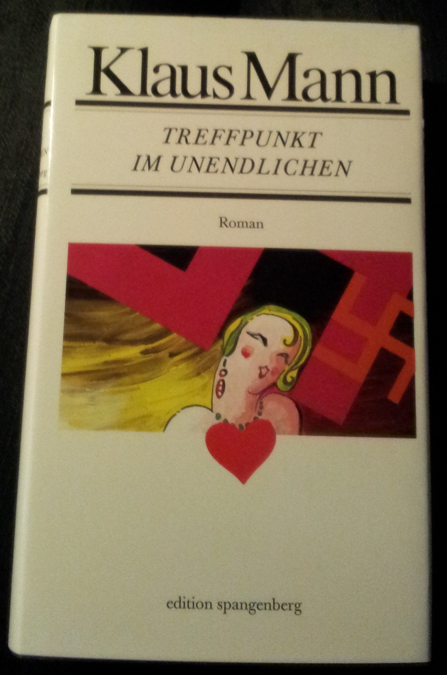 Product Image: Treffpunkt im Unendlichen