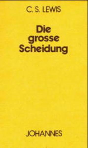 Die grosse Scheidung Fantasy & Sci-Fi