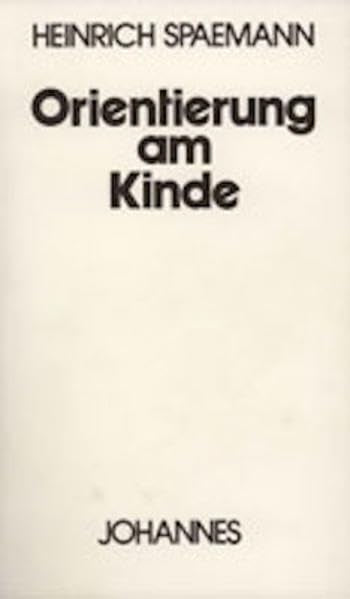 Orientierung am Kinde Lifestyle Books