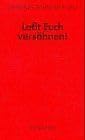 Lasst Euch versöhnen! book