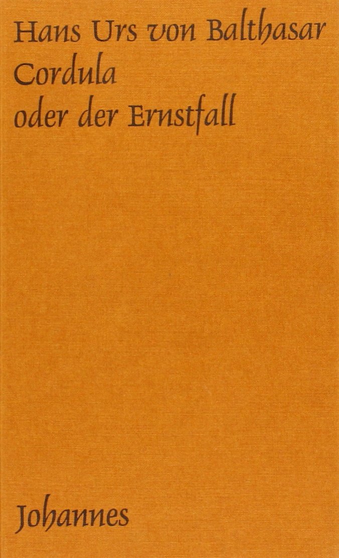 Cordula oder der Ernstfall Death & Mourning