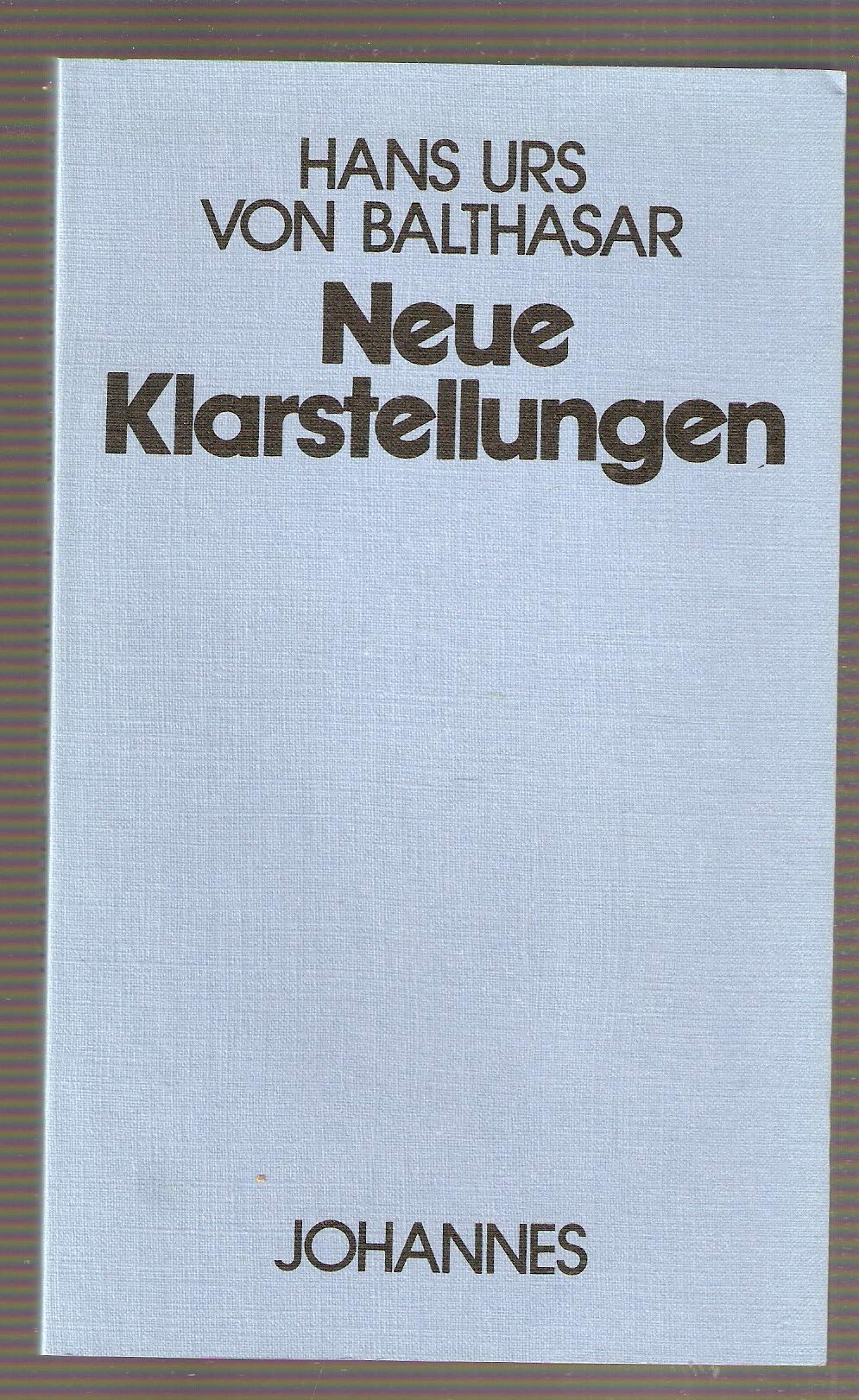 Neue Klarstellungen (Sammlung Kriterien) Religion & Esotericism