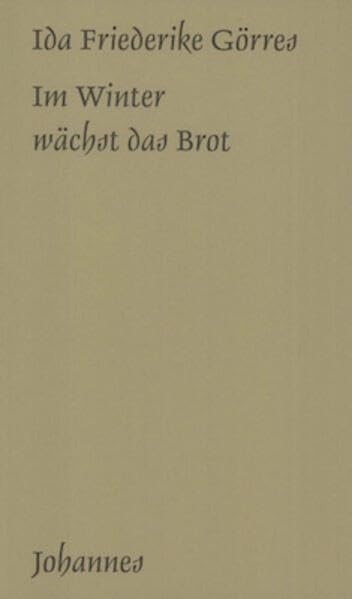 Im Winter wächst das Brot: Versuche über die Kirche: Sechs Versuche über die Kirche (Sammlung Kriterien) Contemporary literature