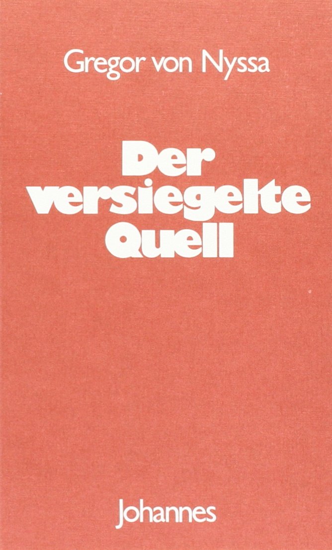Product Image: Der versiegelte Quell