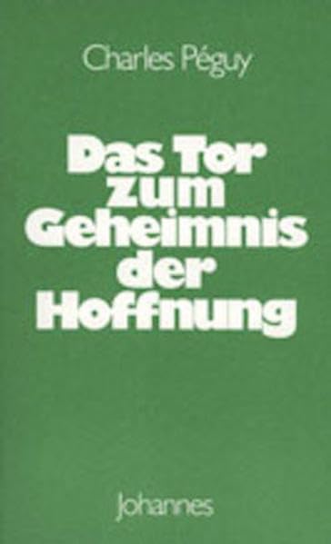 Das Tor zum Geheimnis der Hoffnung Books