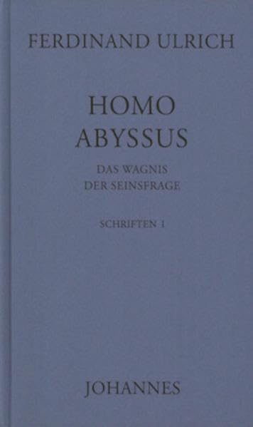 Homo Abyssus Philosophy