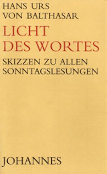 Product Image: Licht des Wortes