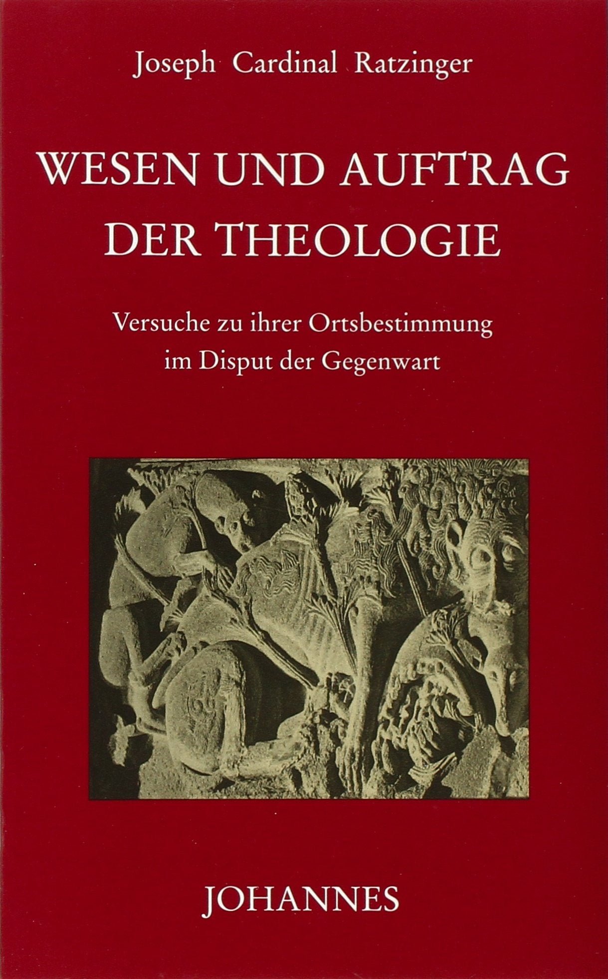 Wesen und Auftrag der Theologie Religion & Esotericism
