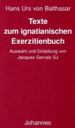 Texte zum ignatianischen Exerzitienbuch Film, Art & Culture