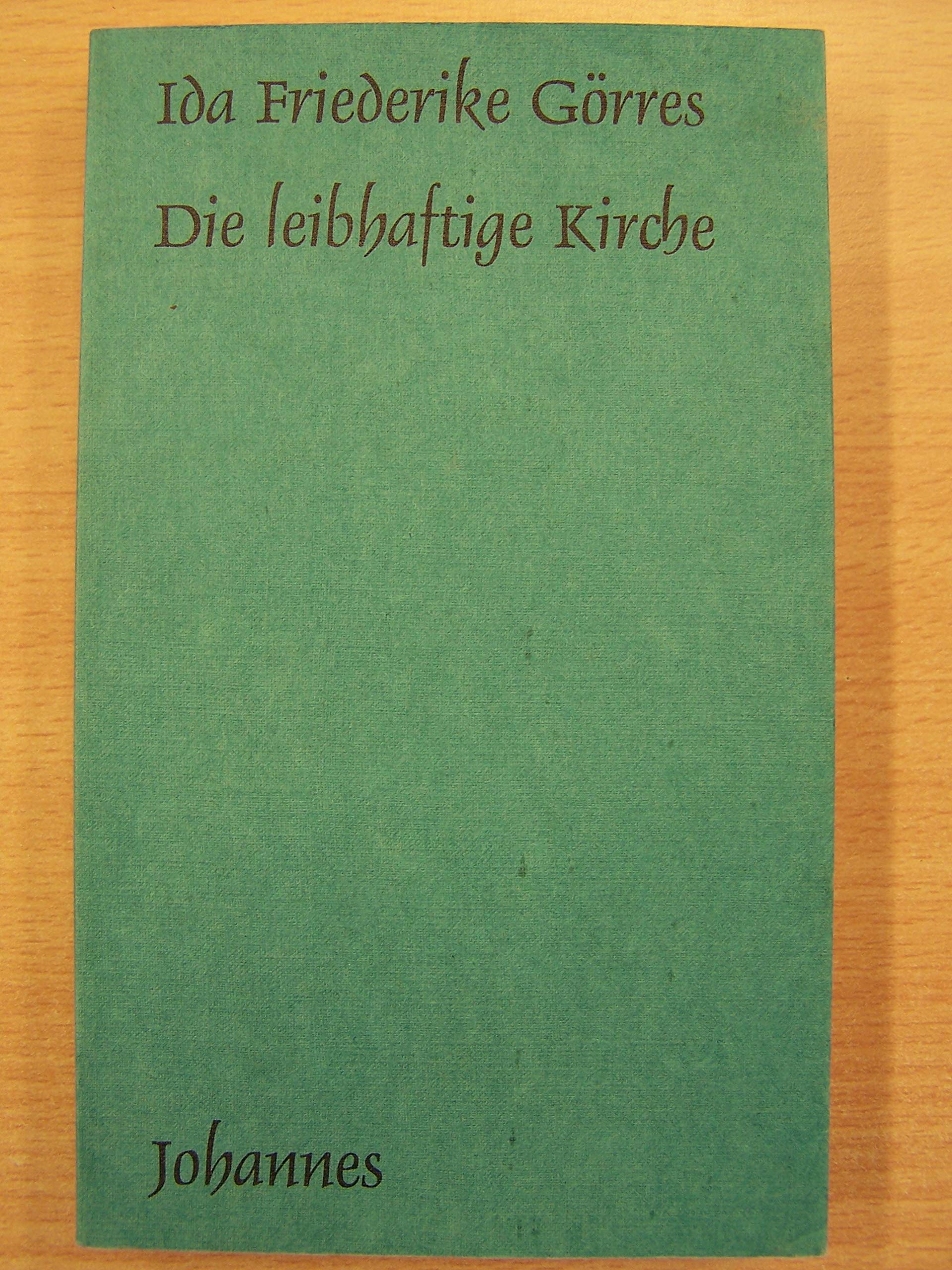 Die leibhaftige Kirche Second-hand books on film, art and culture
