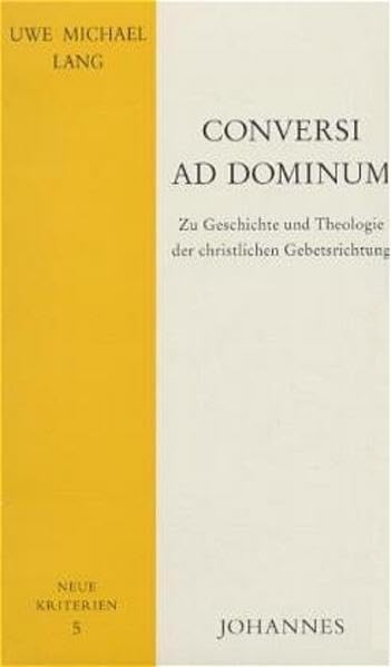 Conversi ad Dominum Second-hand books on film, art and culture