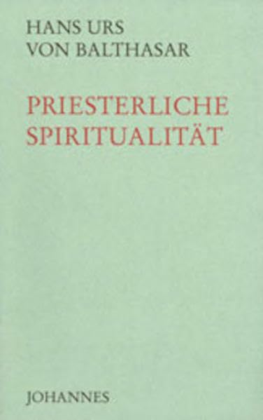 Priesterliche Spiritualität Religion & Esotericism