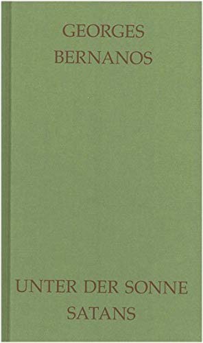 Unter der Sonne Satans Contemporary literature Books