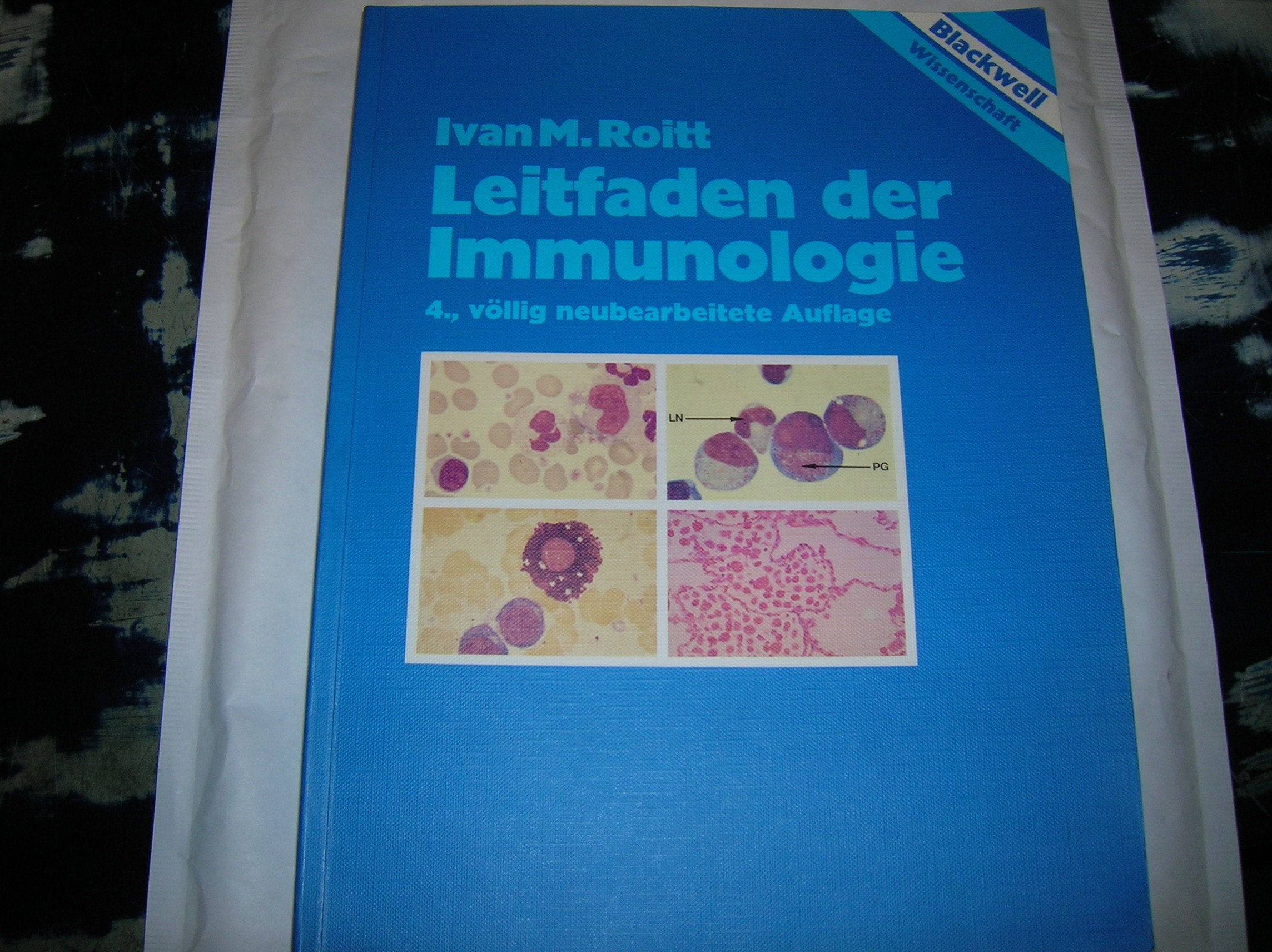 Leitfaden der Immunologie Medicine Books